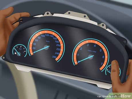 How to Install a Speedometer