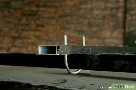 How to Make Your Own Roof Crossbars