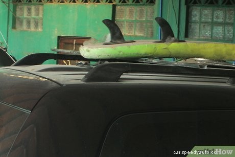 How to Make Your Own Roof Crossbars