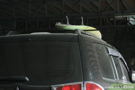 How to Make Your Own Roof Crossbars