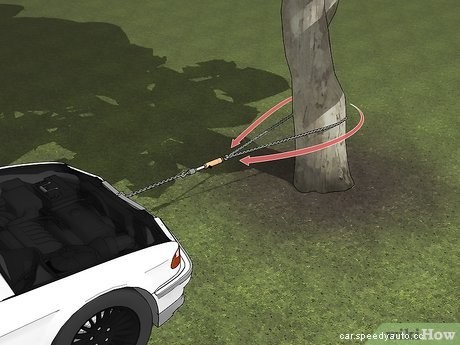 How to Use a Hydraulic Pull Back RAM