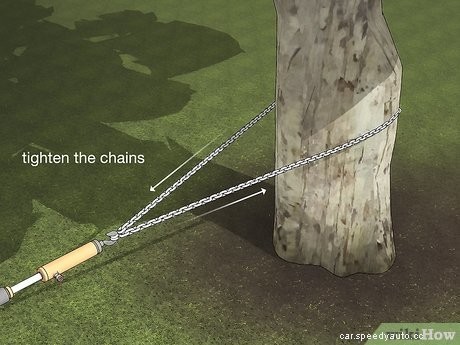 How to Use a Hydraulic Pull Back RAM