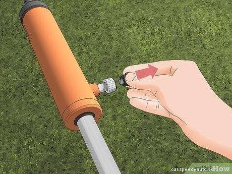 How to Use a Hydraulic Pull Back RAM