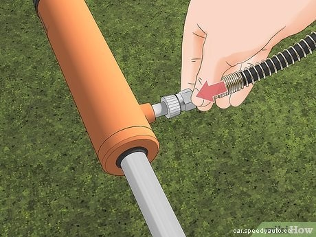 How to Use a Hydraulic Pull Back RAM