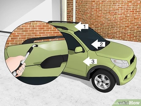 How to Protect Cars from Scratches