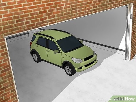 How to Protect Cars from Scratches