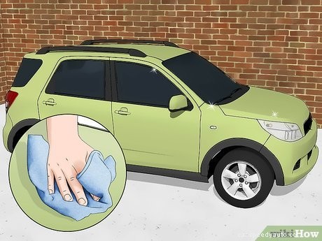 How to Protect Cars from Scratches