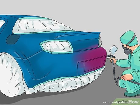 How to Decorate the Exterior of a Car