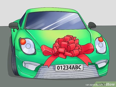 How to Decorate the Exterior of a Car