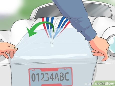 How to Decorate the Exterior of a Car