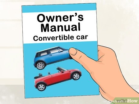 How to Maintain a Convertible