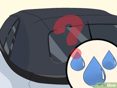 How to Maintain a Convertible