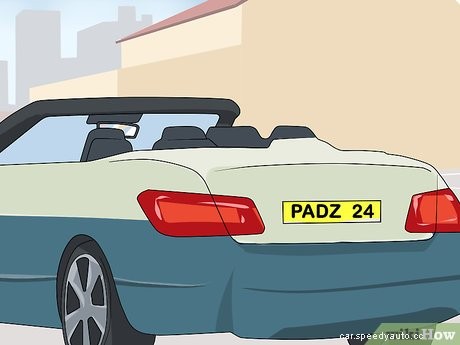 How to Maintain a Convertible