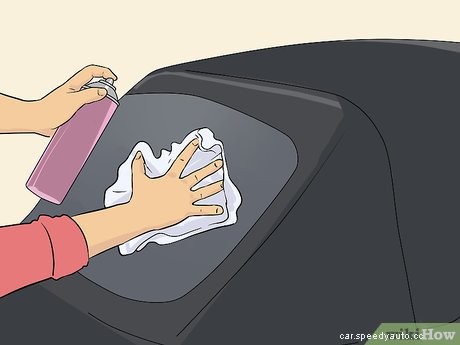 How to Maintain a Convertible