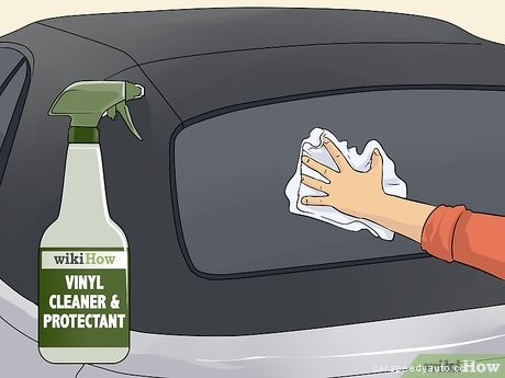 How to Maintain a Convertible