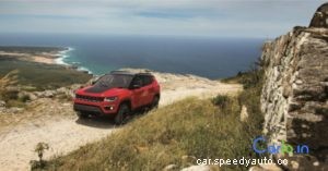 Jeep Compass Trailhawk price revealed at Rs 26.8 lakhs
