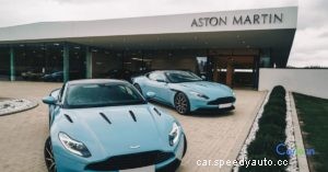 Aston Martin’s biggest investor considers acquiring another 3% stake
