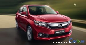 Key highlights of Honda Amaze Ace edition