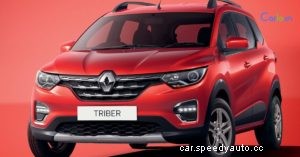 Renault Triber is world’s first car specifically designed for Indian market