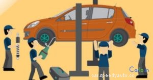 Things to check after car servicing