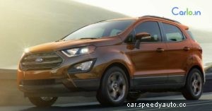 Check out the amazing features of Ford EcoSport