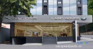 JLR inaugurates its first boutique showroom at Bengaluru