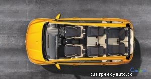 Renault Triber promote conviviality, sharing & modernity