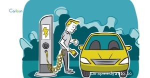 How to charge an electric car