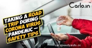 Taking a road trip during COVID: Safety tips