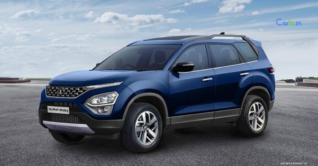 Tata car offers ceramic coating for new Safari