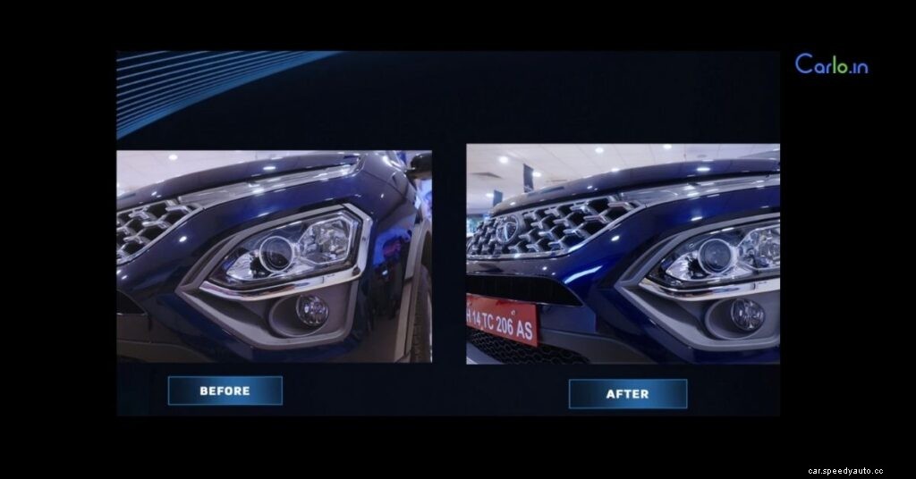 Tata car offers ceramic coating for new Safari