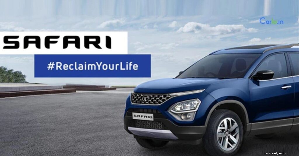 Tata car offers ceramic coating for new Safari