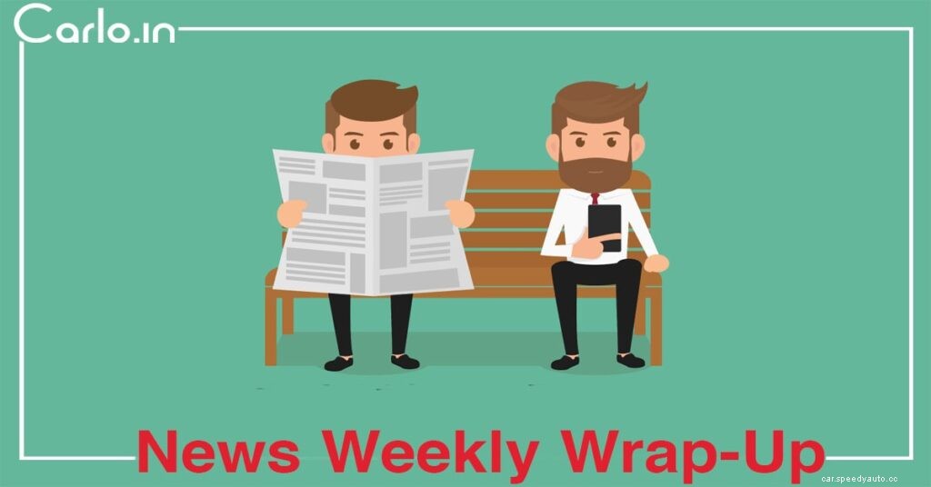 Major news that made headlines during the week