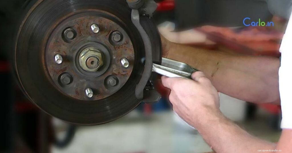Never overhaul these 5 signs of brake problems