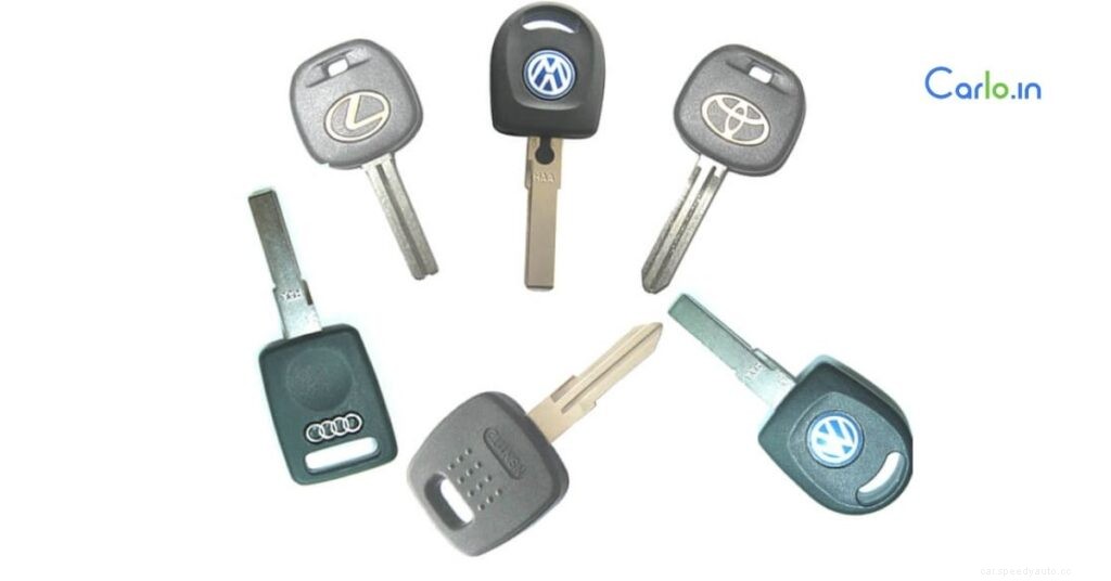 Tips for replacement of car keys if yours are lost or damaged