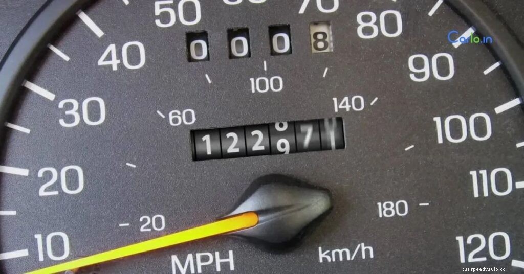 Simple tips to identify an odometer fraud