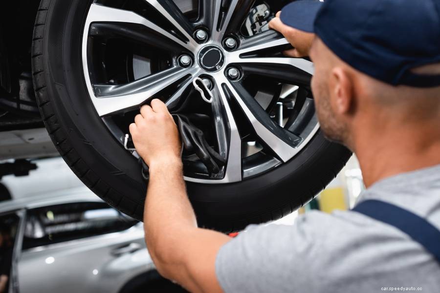Blog Post: Tire Rotation: Why and How