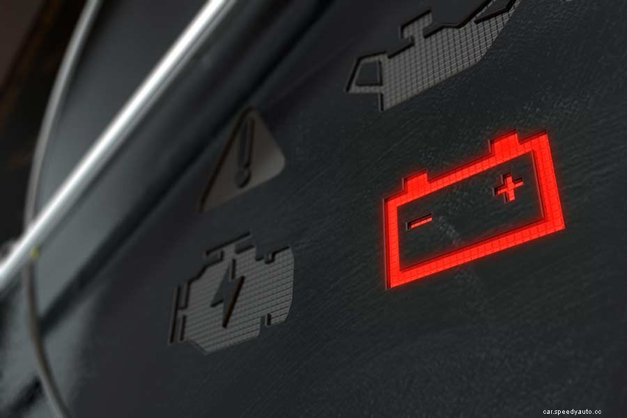 Demystifying the Dashboard Battery Light