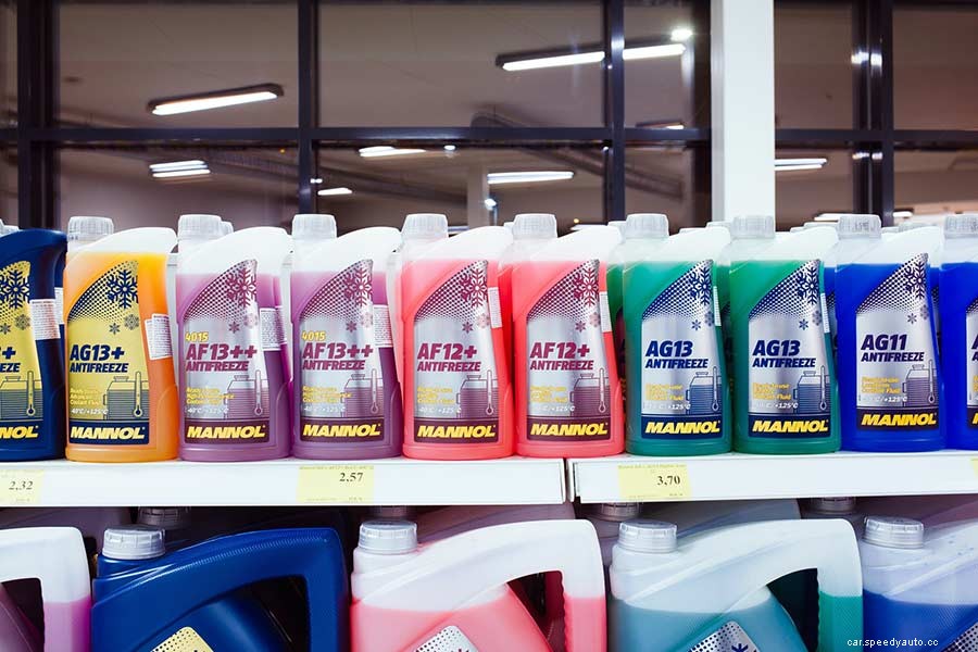 Is Antifreeze the Same as Coolant?