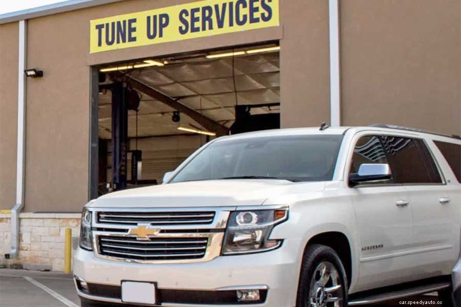 What Does a Tune-Up Do, Exactly?