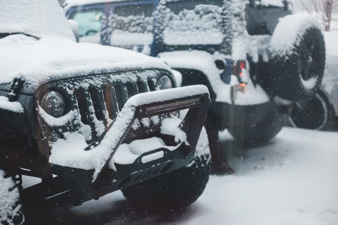 How Cold Weather Affects Your Vehicle