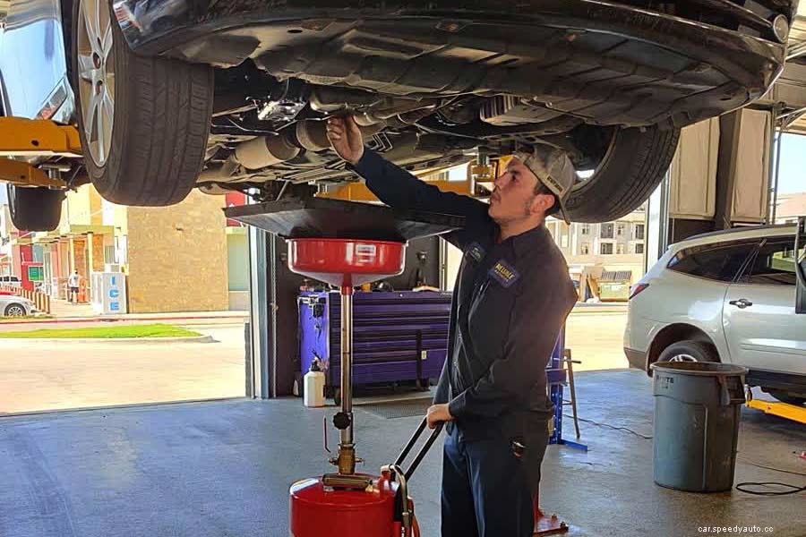 Do You Need to Go to the Dealership for a San Marcos Oil Change?