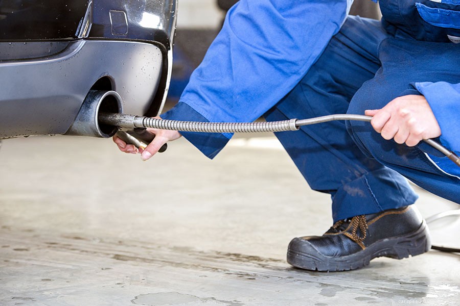 How to Pass a Vehicle Emissions Test