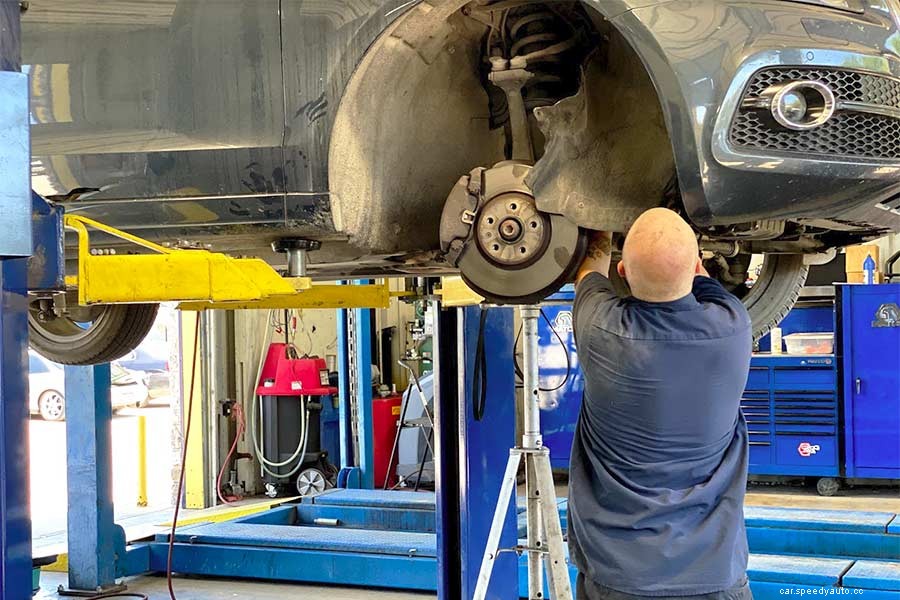 Your Guide to Wheel Alignments