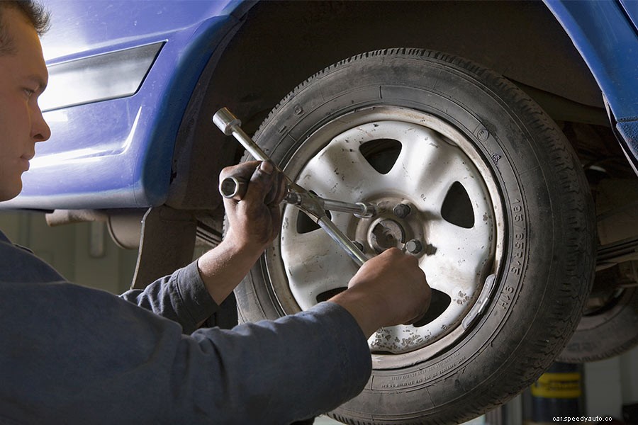 The Importance of Getting Your Tires Rotated