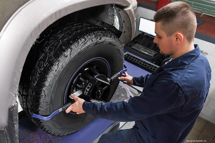 Your Guide to Tire Alignment
