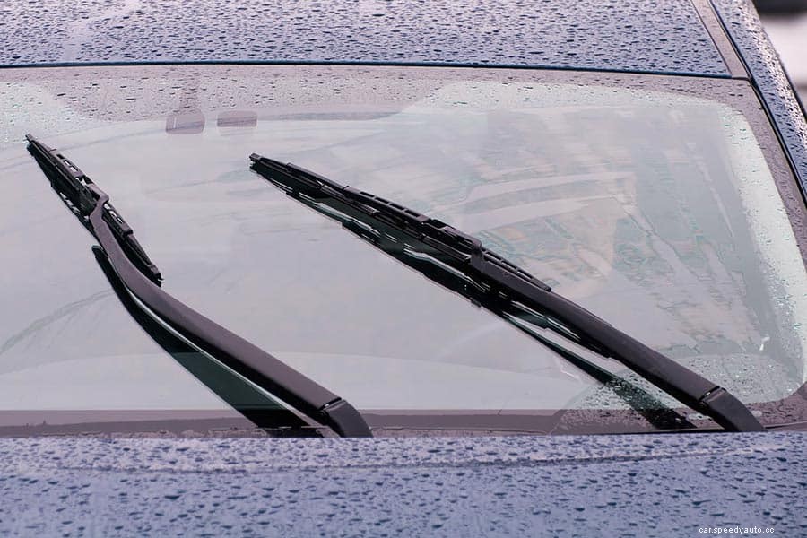 Signs of Bad Windshield Wipers