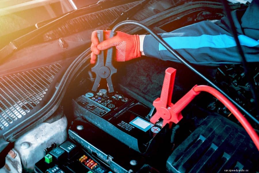 How to Jumpstart your Car