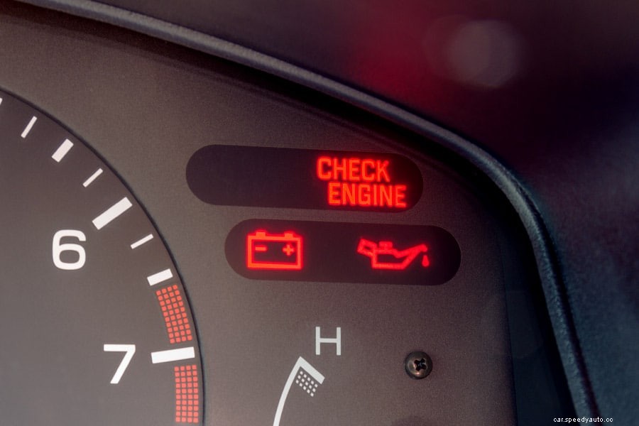 Top Reasons Your Check Engine Light Might Be On