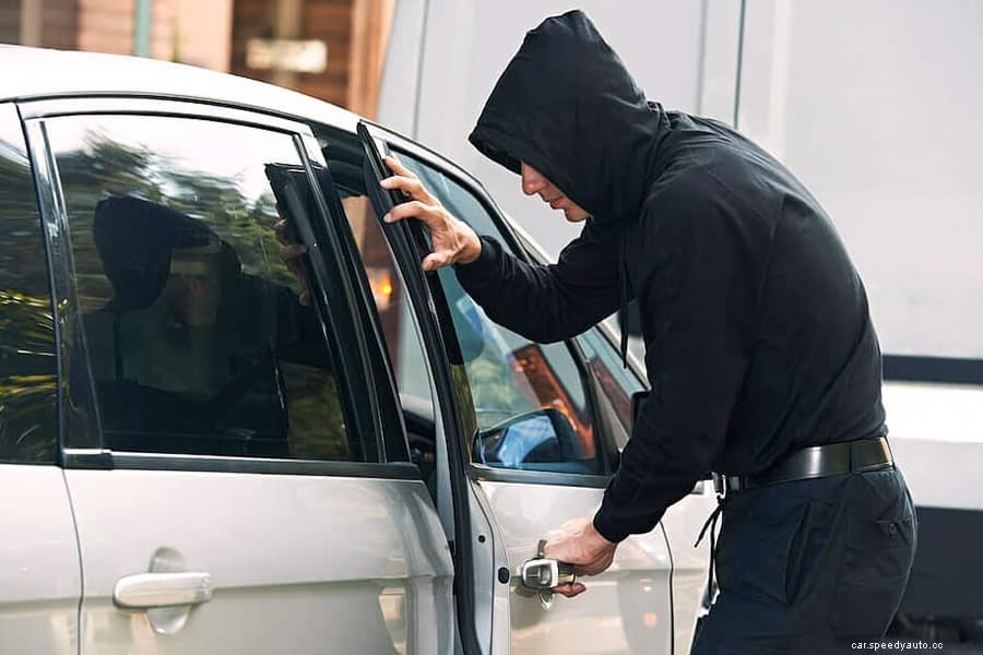 Preventing Car Break Ins